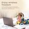 سماعة رأس لاسلكية SafeAudio™ عالية الوضوح