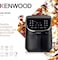 KENWOOD Digital Air Fryer XXXL 7L 2.8KG 1800W HFP80.000BK Black