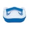 Bestway Pentagon Family Fun Pool Blue 213x206x69cm