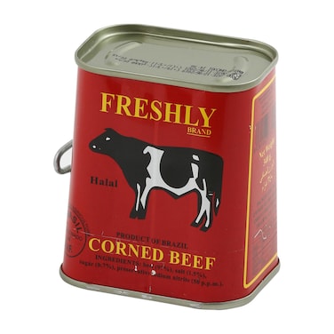 Freshly Corned Beef 340g