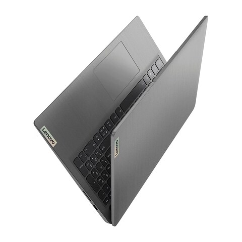 Lenovo IdeaPad 3 15ITL6 Laptop - Intel Core i3-1115G4 - 1TB HDD - 4GB RAM - 15.6-Inch - Intel UHD - FreeDos - Arctic Grey