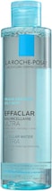 La Roche-Posay Effaclar Micellar Cleansing Water Toner For Oily Skin, Oil Free Makeup Remover, Safe For Sensitive Skin With Thermal Spring Water