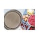 Tefal Easy Grip Gold Fluted Tart Tray Black 27cm