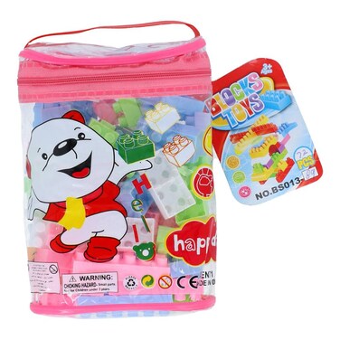 Blocks Toys 72Pcs