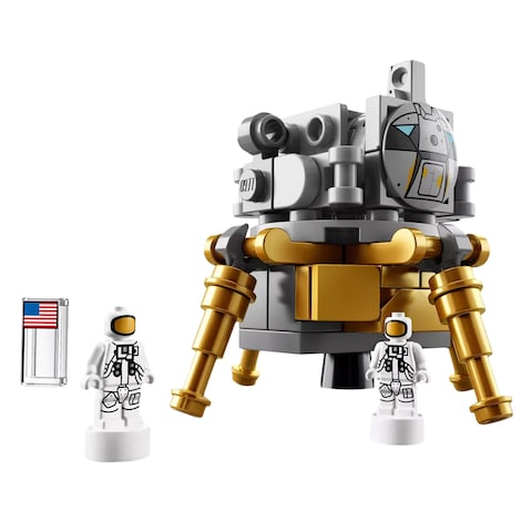 LEGO 92176 NASA APOLLI SATURN V