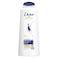 DOVE Shampoo, for damaged hair, Intensive Repair, nourishing care for up to 100% healthy* looking hair, 600ml