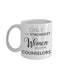 muGGyz World's Best Soft Coated Wheaten Terrier Dog Mom Printed Coffee Mug White/Black 11Ounce