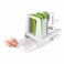 Tescoma 643612 Spiralizer 3 Blades Handy White And Green