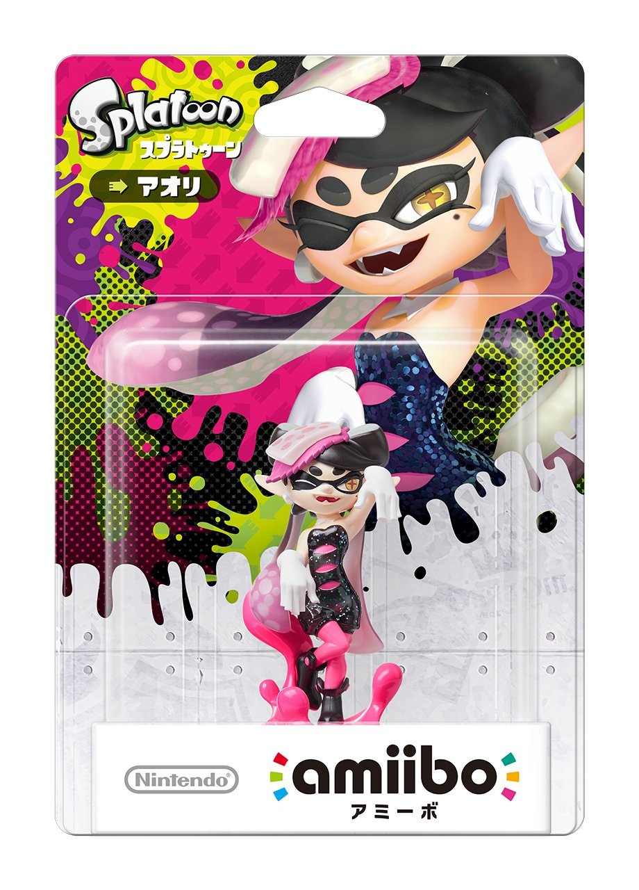 نينتيندو NINTENDO Amiibo Aori