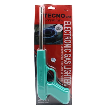 Tecno Electronic Gas Lighter
