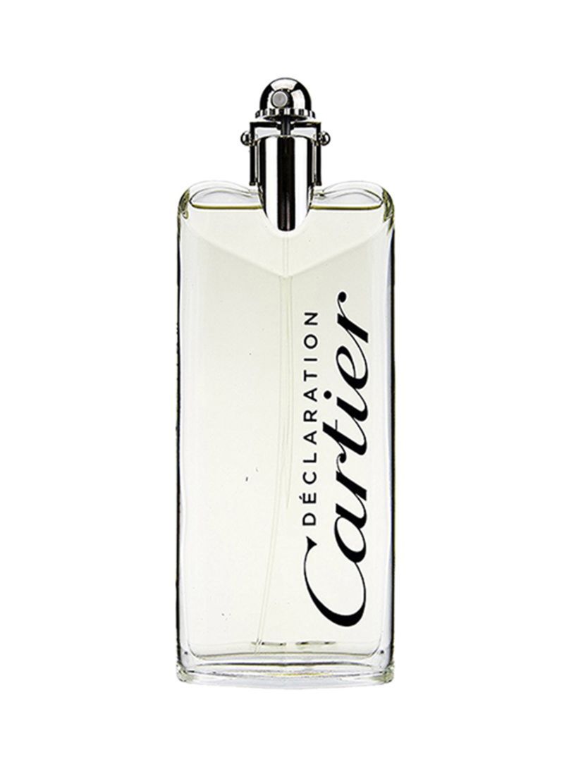 Cartier Declaration Eau De Toilette For Men - 100ml