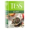 Tess Flirt Green Tea, Strawberry, White Peach Flavoured Leaf Tea 100g