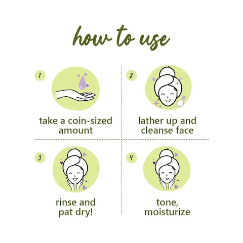 Plum Green Tea Pore Cleansing Face Wash 150ml