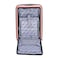 VIPTOUR Set of 4 Light Weight Polyester Jacqard Trolley Luggage With Number Lock 20/24/28/32 Inches, VT-A382