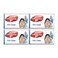 Lifebuoy bar soap mild care 125 g 3 + 1