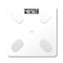 Docooler - Smart Health Scale Body Weight Scale LCD Body Fat Scale Bathroom Scale BMI Muscle Mass Measurement Support APP Connection