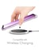 Samsung Galaxy S9 Plus Case Clear Thin Transparent TPU PC Phone Case Anti-Fall Airbag Bumper Corner Protection 6.2 inch