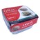 Dana Clear Plastic Containers 1500ml (10 Pieces)