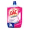 Dac Gold Multi-Purpose Disinfectant &amp; Liquid Cleaner Rose 3L