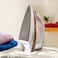 Olsenmark Steam Iron- OMSI1828/ Dry Steam Ironing Box with Non-stick Soleplate and PBT Insulation Board/ Compact and Handy Design with Multiple Functions/ 100 ml Water Tank, Suitable for All