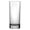 Deli 65153 Islande Tumbler Glass 310ml x  6 Piece Clear