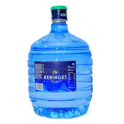 Keringet Mineral Water 10L
