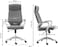 Sulsha Furniture High Back Home Office Desk Chair Ergonomic Office Chairs, Mesh Desk Chair With Head Rest, Adjustable Seat Height