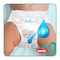 Pampers Baby Pants Diapers, 4 Maxi, 9-14 kg - 56 Diapers