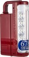Sanford Emergency Lantern, Multi-Colour, SF4721EL BS Red, 15 Pieces