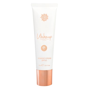 Wakeup Cosmetics BB Magic Cream SPF15 01 Light 30ml