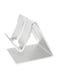 Generic - Universal Cell Phone And Tablet Stand 4millimeter Silver