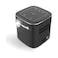 Merlin Cube HD Smart Projector 200 Lumens Grey