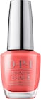 OPI Infinite Shine 2 Long-Wear Lacquer, Tempura-Ture Is Rising!, Orange Long-Lasting Nail Polish, Tokyo Collection, 0.5 Fl Oz (Pack Of 1)
