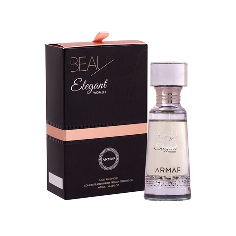 Armaf Beau Elegant Perfume Oil For Women - 20ml