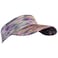 Scunci Sporty Visor Headwrap, Super stretchy and comfy, One Size, Assorted Colors (1-Count)