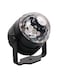Generic Sound Active Mini RGB LED Wedding Party Disco Club Dj Light Crystal Magic Ball Effect Stage Lighting