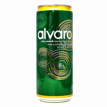 Alvaro Malt Drink 330ml