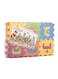 Canoe Number Jigsaw Puzzle Mat CT141216RJ91