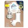 Glade Electric Scented Oil Sheer Vanilla Embrace with Warmer Holder and Refill 20ml