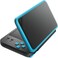 Nintendo 2DS XL - Black/Blue