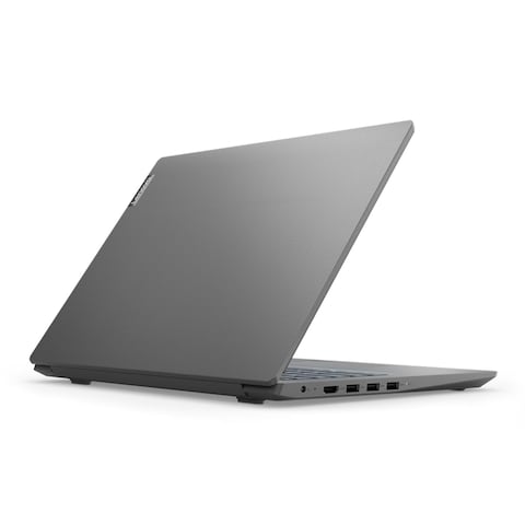 Lenovo V14 Laptop - Intel Core i3-10110U - 1TB HDD - 4GB RAM - 14-inch - Intel UHD Graphics - Dos - Iron Grey