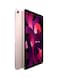 iPad Air 2022 (الجيل الخامس) 10.9 بوصة 64 جيجا بايت واي فاي وردي - إصدار عالمي