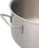 Royalford Stainless Steel Casserole With Lid 28cm