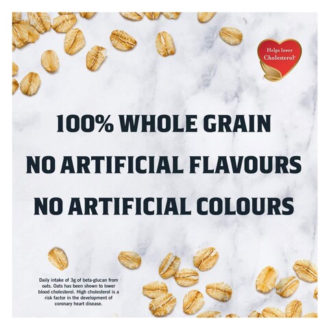 Quaker Oats So Simple Sweet Cinnamon Porridge 330g (10 Pieces)