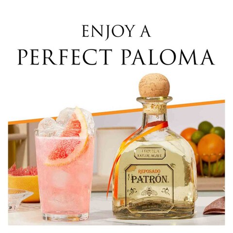 Patron Reposado Tequila 750ML
