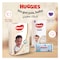 Huggies Extra Care, Size 4, 8 -14 kg, Jumbo Box, 90 Diapers