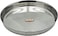 Raj - Thali Sada Steel 31 Cm-Ts0014
