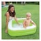 Intex Baby Play Pool 85X85X13Cm Greenwhite
