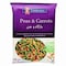 EMBORHG PEAS &amp; CARROTS 900G