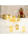 Hilalful Ramadan Lantern Light String